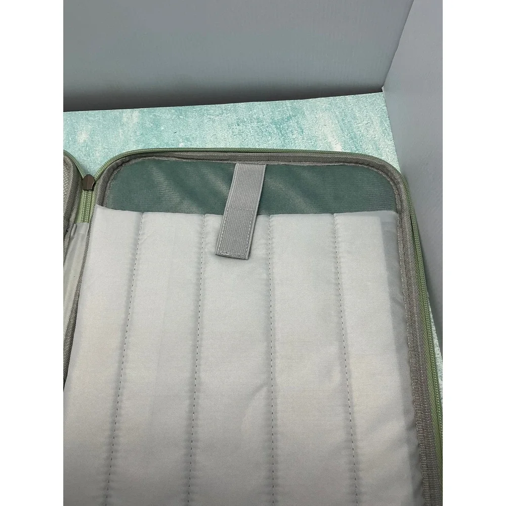 12.9 Inch Tablet Sleeve Bag Case Sage Green for iPad Pro‎ Air Samsung Galaxy Tab